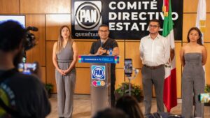 PASEO 5 DE FEBRERO, UN ACIERTO PARA QUERÉTARO: PAN