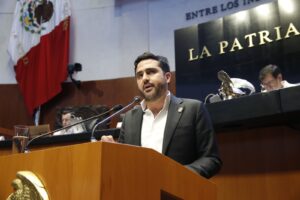 SEGURO CONTRA EL DESEMPLEO, PARA DAR TRANQUILIDAD A LAS FAMILIAS EN UN MOMENTO DE CRISIS: AGUSTÍN DORANTES