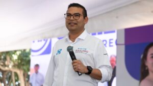 EN QUERÉTARO EL AGUA ES DE TODOS Y TODAS: PAN