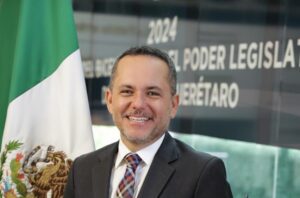 EL DIPUTADO LUIS GERARDO ÁNGELES HERRERA, ES ELECTO PRESIDENTE DE LA MESA DIRECTIVA PARA EL PERIODO DEL 2 DE ABRIL AL 1 DE OCTUBRE DE 2025