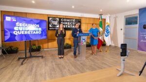 LOS PROGRAMAS SOCIALES EN QUERÉTARO SON PARA IMPULSAR A LAS FAMILIAS: MARTÍN ARANGO