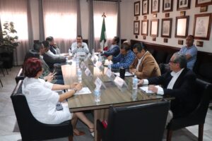 CON EL INICIO DEL PROCESO DE FISCALIZACIÓN 2024, PEDRO ESCOBEDO REAFIRMA SU COMPROMISO CON LA TRANSPARENCIA Y LA RENDICIÓN DE CUENTAS.