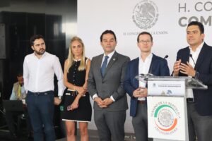 FRENTE A “LEY CENSURA”, REITERA DIRIGENCÍA NACIONAL DEL PAN DEFENSA DE SUS LEGISLADORES A LA LIBERTAD DE EXPRESIÓN