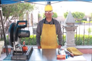 PEDRO ESCOBEDO IMPULSA CAMPAÑA DE DESARME VOLUNTARIO PARA PREVENIR ACCIDENTES