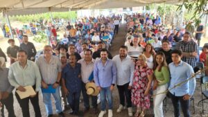 EN RANCHOS UNIDOS BANTHI MOSTRAMOS EL VALOR DE LA PALABRA CUMPLIDA: AGUSTÍN DORANTES