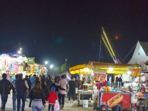 CONCLUYE CON ÉXITO LA FERIA DEL GRANO Y LA CANTERA 2025 EN PEDRO ESCOBEDOSALDO BLANCO Y GRANDES AFOROS EN EL TEATRO DEL PUEBLO