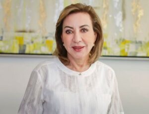 RECONOCEN POR TRAYECTORIA POLÍTICA A LA SENADORA GUADALUPE MURGUÍA