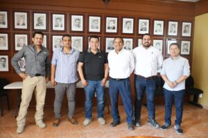MUNICIPIO Y CFE REVISAN CAUSAS Y SOLUCIONES A CORTES DE LUZ EN JALPAN