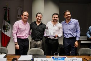 QUERÉTARO AVANZA CON BUENOS GOBIERNOS, PERO LO HACE MEJOR CON LA EXIGENCIA CIUDADANA: AGUSTÍN DORANTES