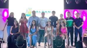INAUGURA EL ALCALDE RUBÉN HERNÁNDEZ LAS FIESTAS PATRONALES DE MOHONERA DE GUDIÑO EN HONOR A MARÍA AUXILIADORA
