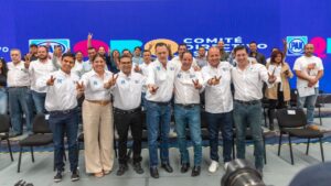 TENEMOS QUE SENTIRNOS ORGULLOSOS DE LO QUE HEMOS CONSTRUIDO EN QUERÉTARO: MARTÍN ARANGO