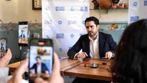 EL LLAMADO DEL GOBERNADOR FUE A DEFENDER QUERÉTARO Y FUE EN EVENTO INTERNO DEL PAN: AGUSTÍN DORANTES