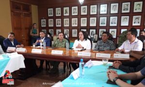 ASISTE FERNANDO SÁNCHEZ GIL A LA REUNIÓN DE SINERGIA