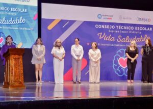 ¡LA SALUD MENTAL Y EMOCIONAL DE NIÑAS, NIÑOS Y JÓVENES NO PUEDE ESPERAR!: LUPITA MURGUÍA