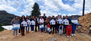 ENTREGA DE VIVIENDAS A FAMILIAS SANJOAQUINENSE DENTRO DEL PROGRAMA “CONTIGO POR TU VIVIENDA”