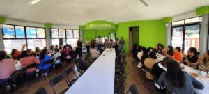 CONVIVIÓ EN HONOR DE LAS MADRES EN LA ADMINISTRACIÓN PUBLICA MUNICIPAL DE SAN JOAQUÍN