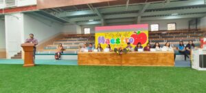 SAN JOAQUÍN RECONOCE LA LABOR DEL PERSONAL DOCENTE EN EL MARCO DEL DÍA DEL MAESTRO