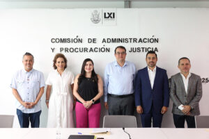 APRUEBAN DIPUTADOS INTEGRANTES DE LA COMISIÓN DE ADMINISTRACIÓN Y PROCURACIÓN DE JUSTICIA, LA DENOMINADA “LEY KURI”