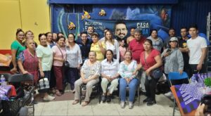ABRIÓ AGUSTÍN DORANTES UNA CASA AMIGA EN EL TEPETATE