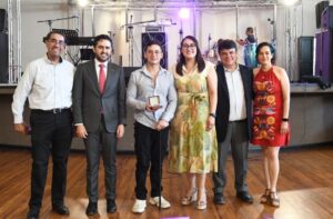 LA UNIVERSIDAD POLITÉCNICA DE QUERÉTARO, EJEMPLO DE OPORTUNIDADES PARA EL DESARROLLO: AGUSTÍN DORANTES
