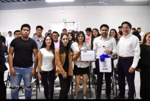 TODAS Y TODOS PODEMOS SER PARTE DEL CAMBIO SI PARTICIPAMOS ACTIVAMENTE: AGUSTÍN DORANTES