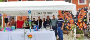 CONCURSO «CANJE CON AMOR» 2025 CELEBRA EL DÍA DE LA MADRE EN SAN JOAQUÍN