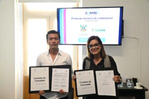 CEI Y TOLIMÁN FIRMAN CONVENIO DE COLABORACIÓN