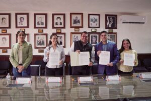 PEDRO ESCOBEDO FORTALECE SU COMPROMISO CON LA EDUCACIÓN SUPERIOR