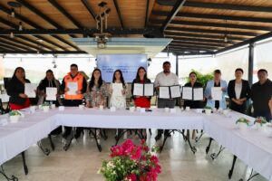 SAN JOAQUÍN REAFIRMA SU COMPROMISO CON LAS MUJERES DE LA REGIÓN