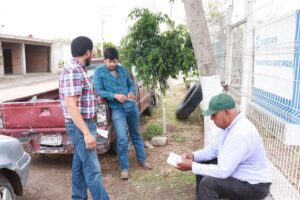 PEDRO ESCOBEDO ACERCA EL PROGRAMA MUNICIPAL DE REGULARIZACIÓNA COLONIAS Y ASENTAMIENTOS