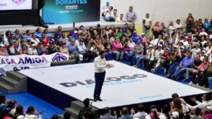 1ER, INFORME LEGISLATIVO DE AGUSTÍN DORANTES EN SAN JUAN DEL RÍO: UN COMPROMISO CON LAS FAMILIAS QUERETANAS