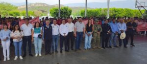 PARTICIPA SAN JOAQUÍN EN LA INAUGURACIÓN DE LOS JUEGOS DEPORTIVOS INTEREPAD 2025