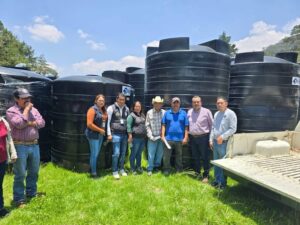 MUNICIPIO DE SAN JOAQUÍN REALIZA ENTREGA DE LA CUARTA ETAPA DEL PROGRAMA «APOYANDO TU ECONOMÍA»