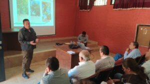 SAN JOAQUÍN FUE SEDE DE LA TERCERA REUNIÓN ORDINARIA DE LA JUNTA LOCAL DE SANIDAD VEGETAL DEL DISTRITO DE DESARROLLO RURAL DE CADEREYTA