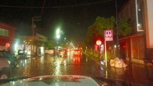 RESPUESTA OPORTUNA Y COORDINADA ANTE LLUVIAS EN PEDRO ESCOBEDO