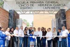 FORTALECE IFEQ INFRAESTRUCTURA EDUCATIVA EN PEDRO ESCOBEDO CON OBRAS POR MÁS DE 24 MILLONES DE PESOS