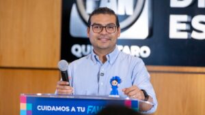 9 DE CADA 10 QUERETANOS A FAVOR DEL BATÁN: MARTÍN ARANGO