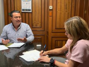 TRABAJO CONJUNTO POR EL DESARROLLO DE JALPAN