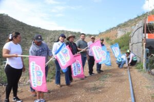 PEÑAMILLER ARRANCA LAS OBRAS EN DIFERENTES COMUNIDADES
