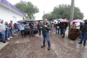 AVANZA LA TRANSFORMACIÓN DE PEDRO ESCOBEDO CON MÁS OBRAS PARA LAS COMUNIDADES