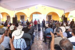 PEÑAMILLER CELEBRA EL DÍA DEL PADRE CON EMOTIVO EVENTO ENCABEZADO POR LA PRESIDENTA ANA KAREN JIMÉNEZ