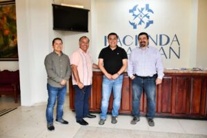 IMPULSANDO LA REACTIVACIÓN TURÍSTICA EN EL CORAZÓN DE LA SIERRA EN JALPAN