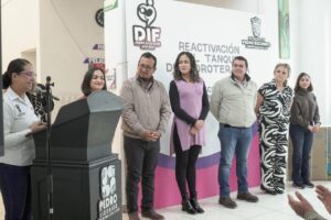 REACTIVAN ÁREA DE HIDROTERAPIA EN LA UNIDAD DE REHABILITACIÓN DE PEDRO ESCOBEDO