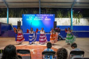 INAUGURACIÓN DE LAS FIESTAS TRADICIONALES DE SAN PEDRO ESCANELA, PEDRO ESCOBEDO