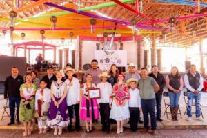 ¡SABORES, TRADICIÓN Y ORGULLO SERRANO EN SAN JOAQUÍN!