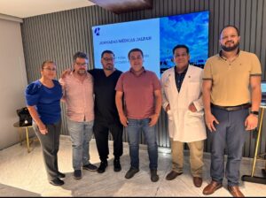 ALCALDE RUBÉN HERNÁNDEZ GESTIONA SERVICIOS MÉDICOS ESPECIALIZADOS PARA JALPAN