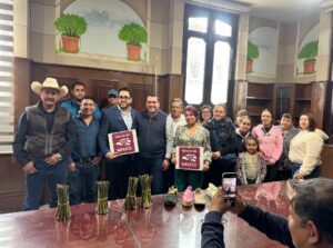 PEDRO ESCOBEDO IMPULSA CERTIFICACIÓN «HECHO EN MÉXICO» PARA PRODUCTORES LOCALES