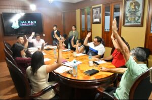 APRUEBA CABILDO DE JALPAN HISTÓRICA INVERSIÓN PARA MODERNIZAR EL SERVICIO DE RECOLECCIÓN DE RESIDUOS