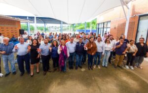 JALPAN FIRMA CONVENIO DE COMPLEMENTARIEDAD PARA FORTALECER LA PARTICIPACIÓN SOCIAL ORGANIZADA