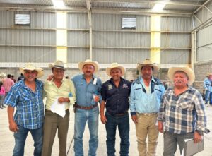 ENTREGA SEDEA ALIMENTO CONCENTRADO PARA GANADO EN PEÑAMILLER